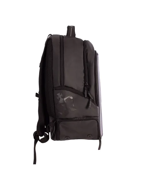 Mochila Black Crown Urus A000400 Negro | Ofertas de pádel