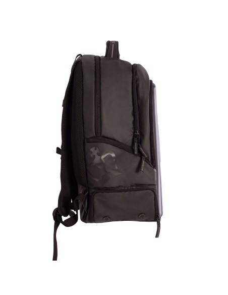 Mochila Black Crown Urus A000400 Negro | Ofertas de pádel