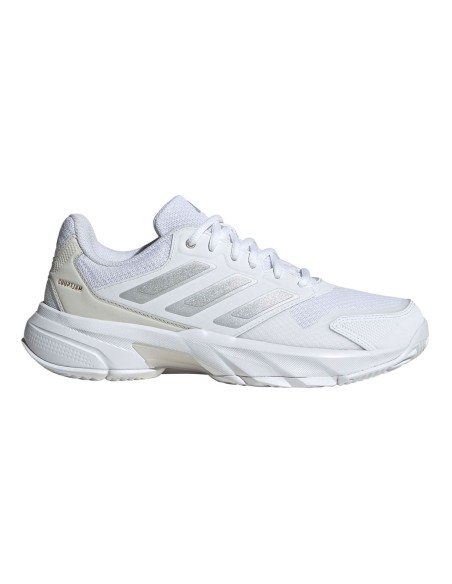 Adidas Courtjam Control W Id2457 Blanco Mujer |Padel offers