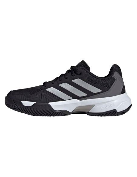 Adidas Courtjam Control W Id2458 Negro Mujer | Ofertas de pádel