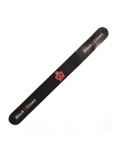 Protector Black Crown Ure Negro/Rojo