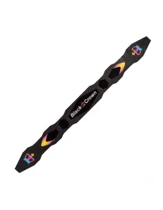 Schutz(-Streifen) (Für Den Schläger) Black Crown Schwarzes Vibranium