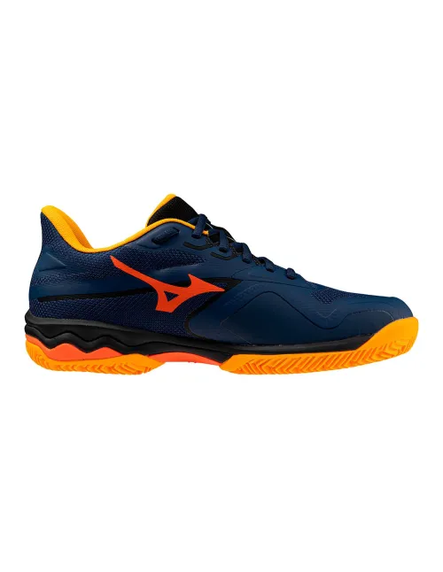 Zapatillas Mizuno Wave Exceed Light 2 Padel 61gb232211 | Ofertas de pádel