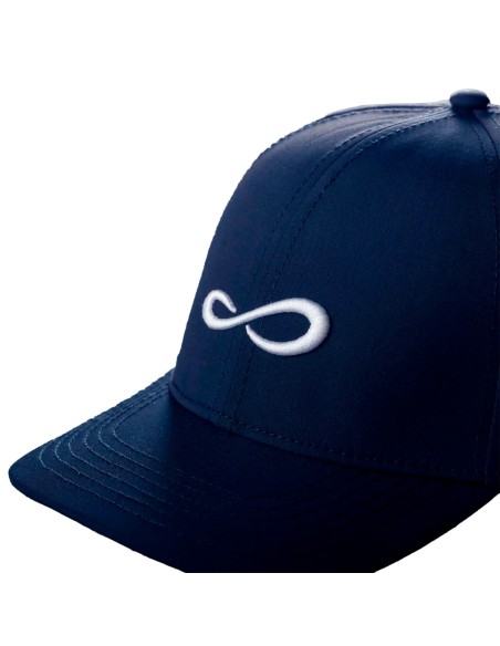 Cap Endless Icon 60003 Navy | Ofertas de padel