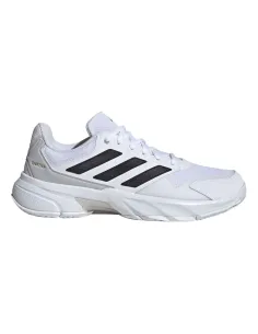 Adidas Courtjam Control M IF7888 BRANCO | Ofertas de padel