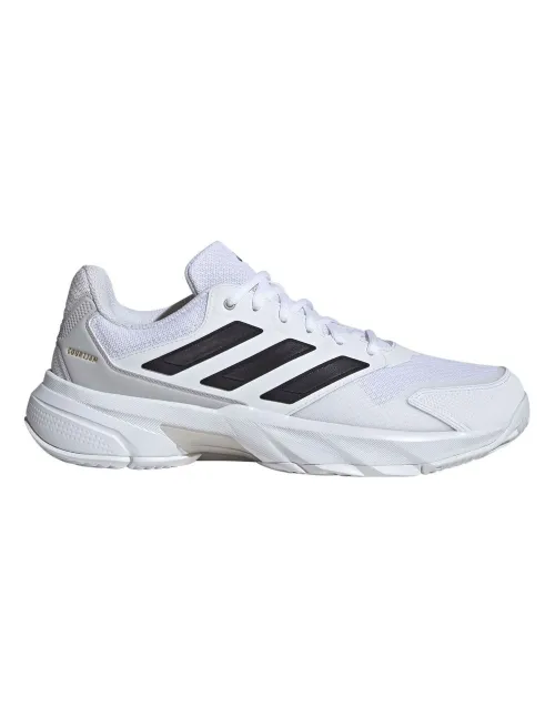Adidas Courtjam controllo M IF7888 BIANCO |Padel offers