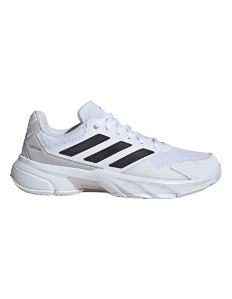 Adidas Courtjam control M IF7888 WHITE | Ofertas de padel