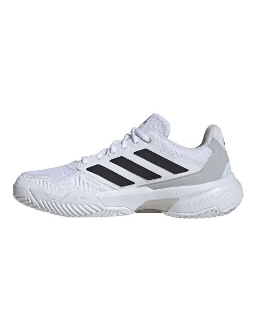 Adidas Courtjam Control M If7888 Blanco | Ofertas de pádel