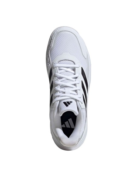 Adidas Courtjam controllo M IF7888 BIANCO |Padel offers