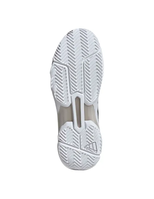 Adidas Courtjam control M IF7888 WHITE | Ofertas de padel