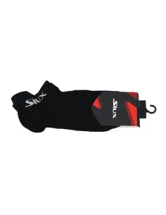 Chaussettes Siux Invisible Evil Noir/Blanc