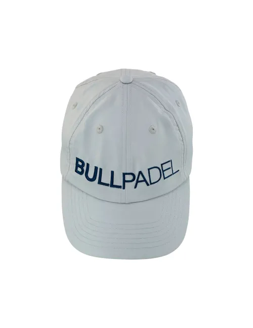 Gorra Bullpadel Bpg235 Fw Gris Claro | Ofertas de padel