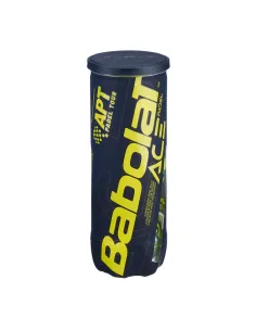 Babolat Bolas Ace Padel X3 | Ofertas de padel