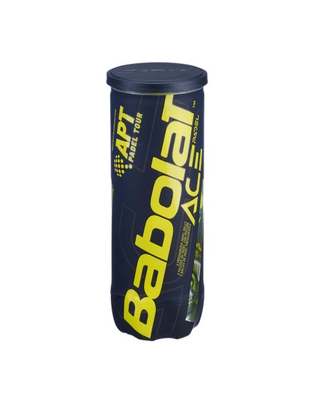 Babolat Palline Ace Padel X3 |Padel offers