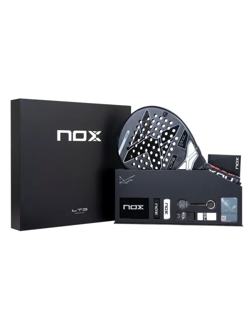 Pala Nox Pack At Genius Limited Edition