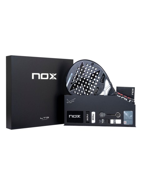 Nox Pack At Genius Limited Edition 2024 | Ofertas de padel