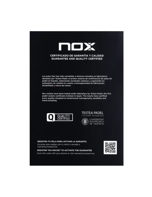 Pala Nox Pack At Genius Limited Edition | Ofertas de padel