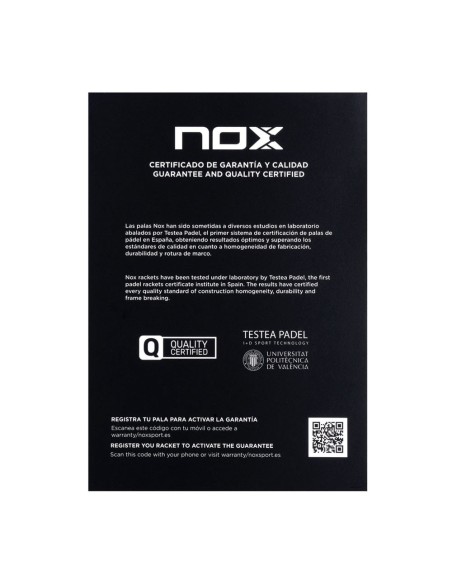 Shovel Nox Pack At Genius Limited Edition |Padel offers