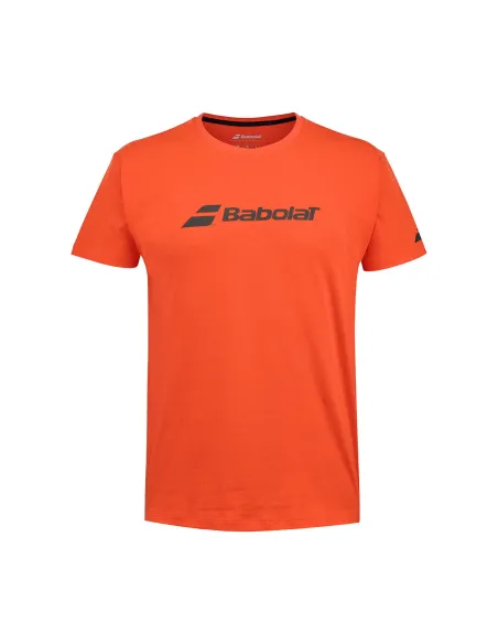 T-shirt Babolat Exercise Tee | Ofertas de padel