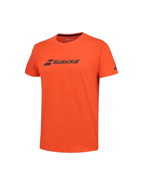 T-shirt Babolat Exercise Tee | Ofertas de padel