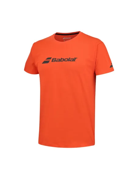 Camiseta Babolat Exercise Tee | Ofertas de pádel