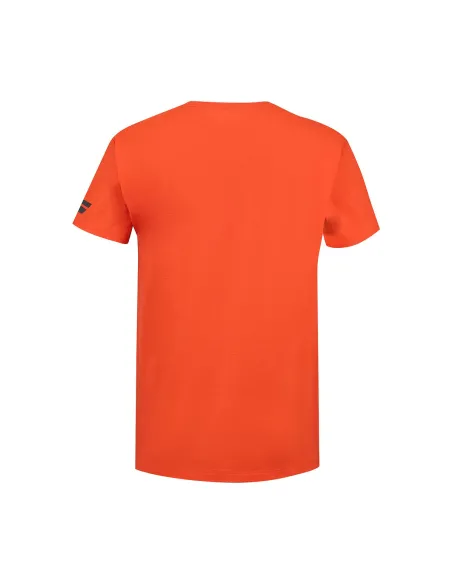 Camiseta Babolat Exercise Tee | Ofertas de pádel