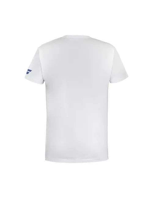 T-shirt Babolat Exercise Tee | Ofertas de padel