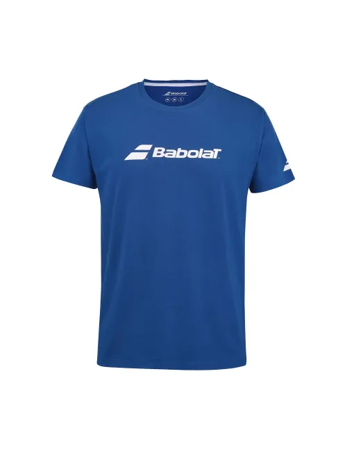T-shirt Babolat Exercise Tee | Ofertas de padel