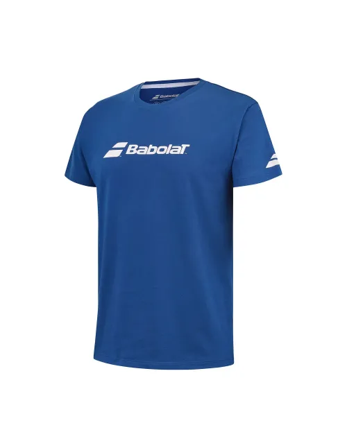 T-shirt Babolat Exercise Tee | Ofertas de padel