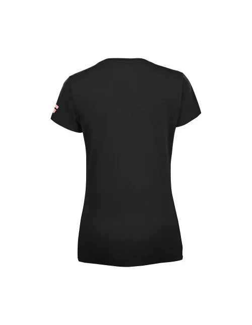 T-shirt Babolat Exercise Tee Women | Ofertas de padel