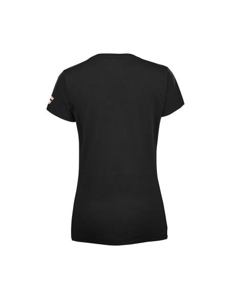Camiseta Babolat Exercise Tee Mujer | Ofertas de pádel