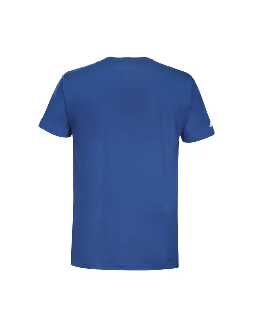 T-shirt Babolat Exercise Big Flag Tee | Ofertas de padel
