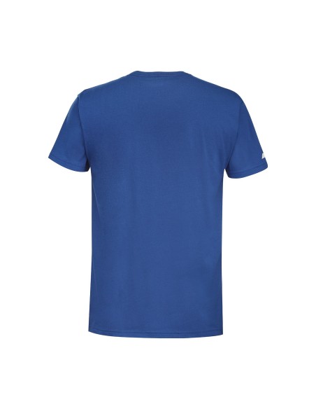 Camiseta Babolat Exercise Big Flag Tee | Ofertas de pádel