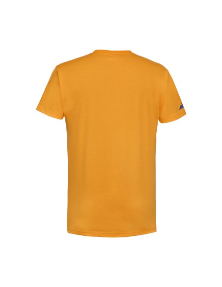 Camiseta Babolat Exercise Big Flag Tee | Ofertas de pádel
