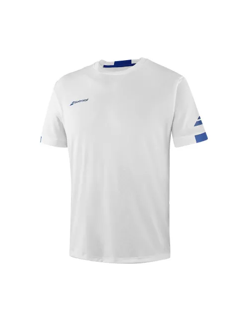 Camiseta Babolat Play CN Tee | Ofertas de pádel