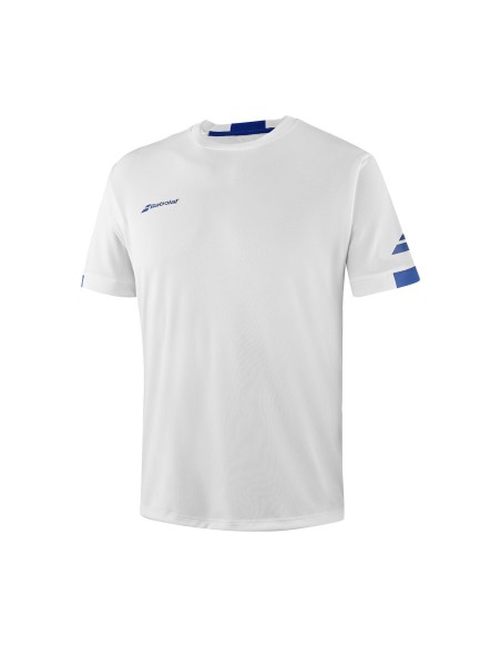Camiseta Babolat Play CN Tee | Ofertas de pádel