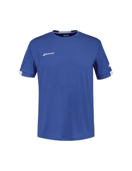 Babolat T-shirt Play CN Tee | Ofertas de padel