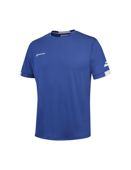 Camiseta Babolat Play Cn Tee | Ofertas de pádel