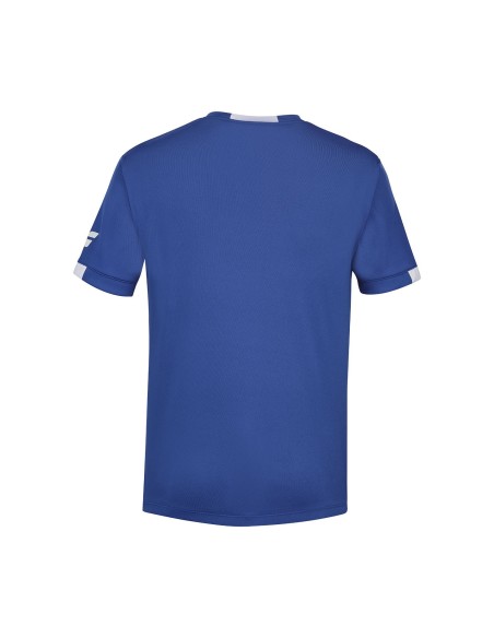 Babolat T-shirt Play CN Tee | Ofertas de padel