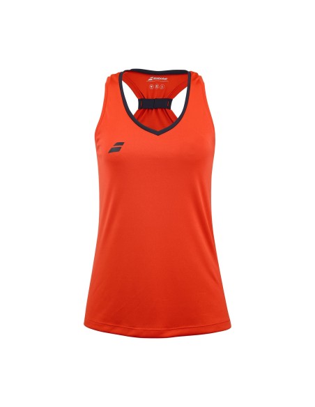 Camiseta Sin Mangas Babolat Play Mujer | Ofertas de pádel