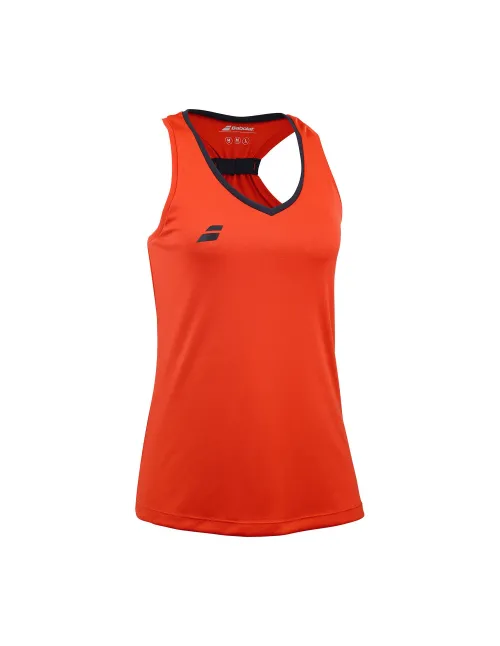 Camiseta Sin Mangas Babolat Play Tank Top Mujer | Ofertas de pádel