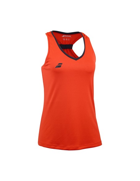 Camiseta Sin Mangas Babolat Play Mujer | Ofertas de pádel