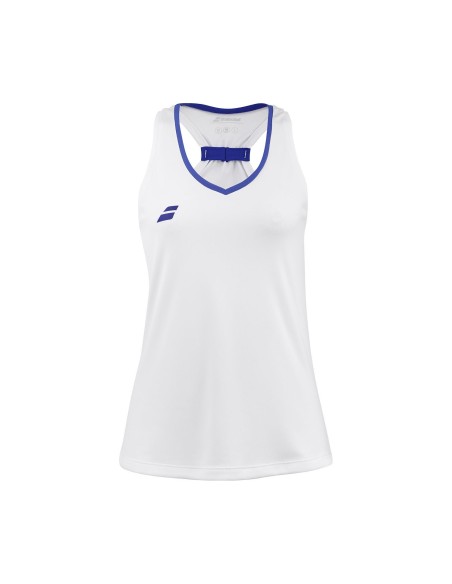 Babolat Play Women's Tank Top | Ofertas de padel