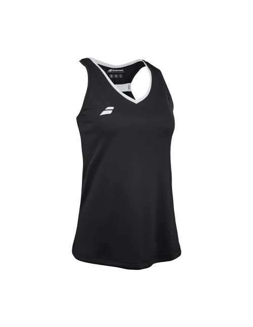 Camiseta Sin Mangas Babolat Play Mujer | Ofertas de pádel