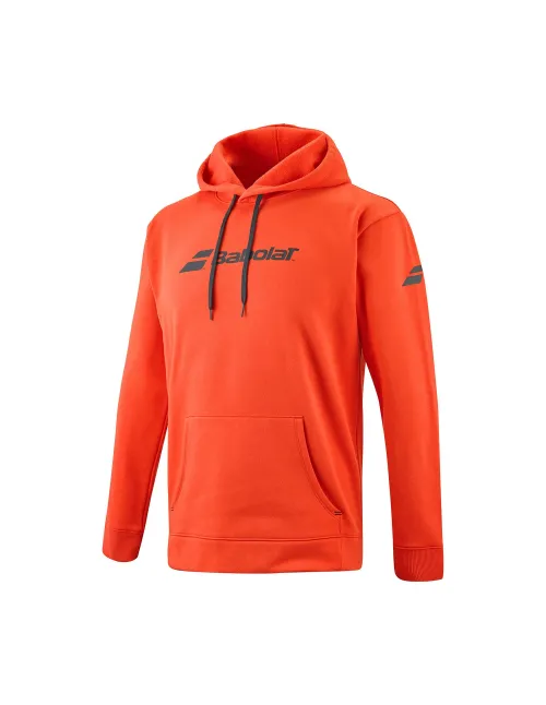 Sudadera Con Capucha Babolat Exs Hood Sweat | Ofertas de pádel