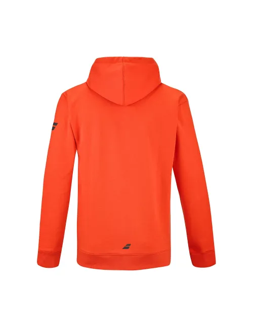 Sudadera Con Capucha Babolat Exs Hood Sweat | Ofertas de pádel