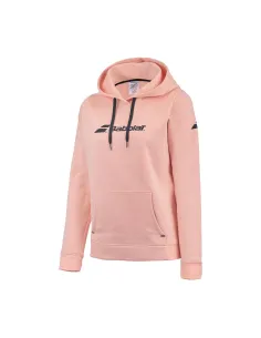 Sudadera con Capucha Babolat Exercise Hood Sweat Mujer | Ofertas de pádel 2