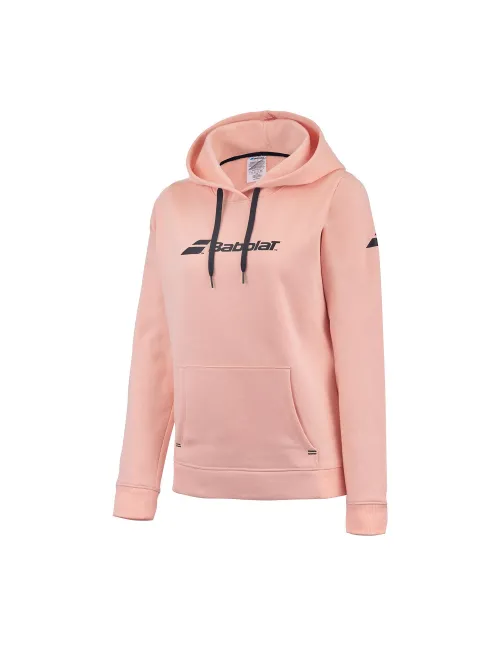 Women's Exercise Hood Sweatshirt Babolat Exercise Hood Sweat | Ofertas de padel