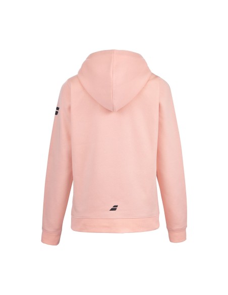 Sudadera Con Capucha Babolat Exs Hsweat Mujer | Ofertas de pádel
