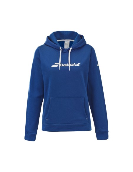 Sudadera Con Capucha Babolat Exs Hsweat Mujer | Ofertas de pádel